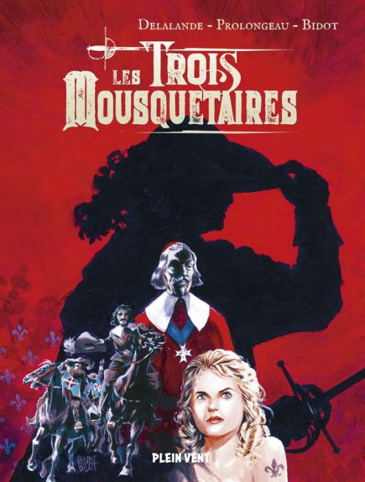 Emprunter Les Trois mousquetaires livre