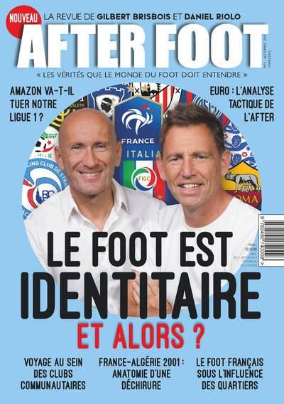 Emprunter After Foot N° 2, automne 2021 : Le foot est identitaire et alors ? livre