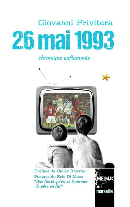 Emprunter 26 mai 1993. Chronique enflammée livre