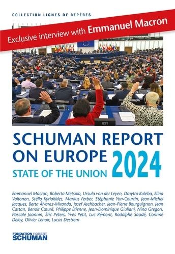 Emprunter State of the union 2024 livre