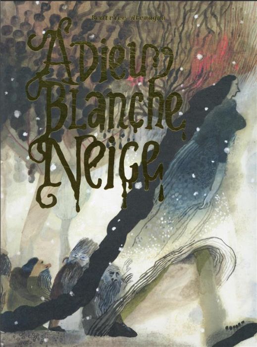 Emprunter Adieu Blanche-Neige livre