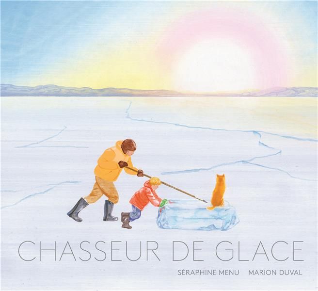 Emprunter Chasseur de glace livre