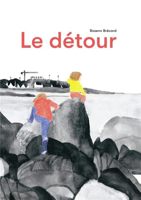 Emprunter Le détour livre