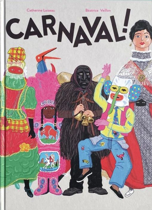 Emprunter Carnaval ! livre