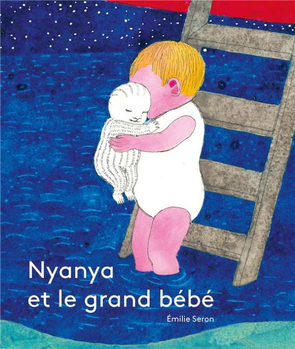 Emprunter Nyanya et le grand bébé livre