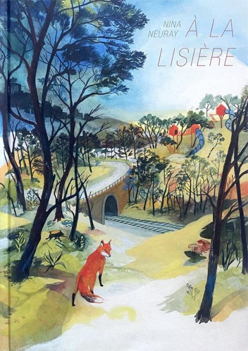 Emprunter A la lisière livre