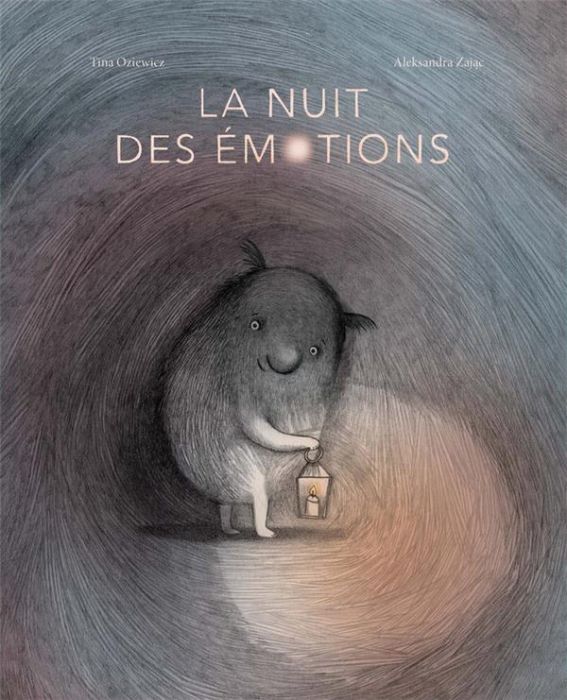 Emprunter La nuit des émotions livre