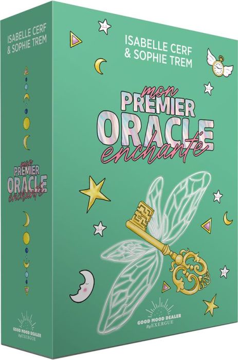 Emprunter Mon premier oracle enchanté. Avec 42 cartes livre