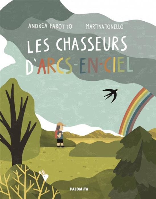 Emprunter Les chasseurs d'arcs-en-ciel livre