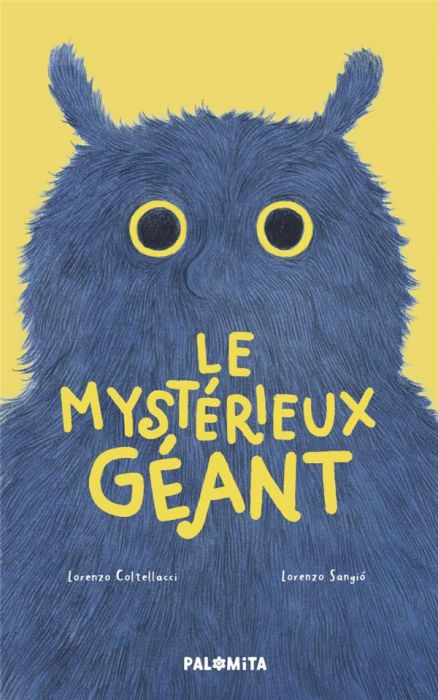 Emprunter Le mystérieux géant livre