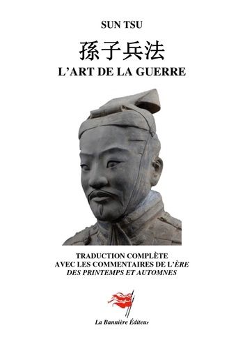 Emprunter L'Art de la guerre. Traduction complète commentée de l'ère des Printemps et Automnes livre