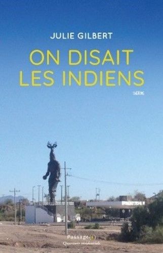 Emprunter On disait les Indiens livre