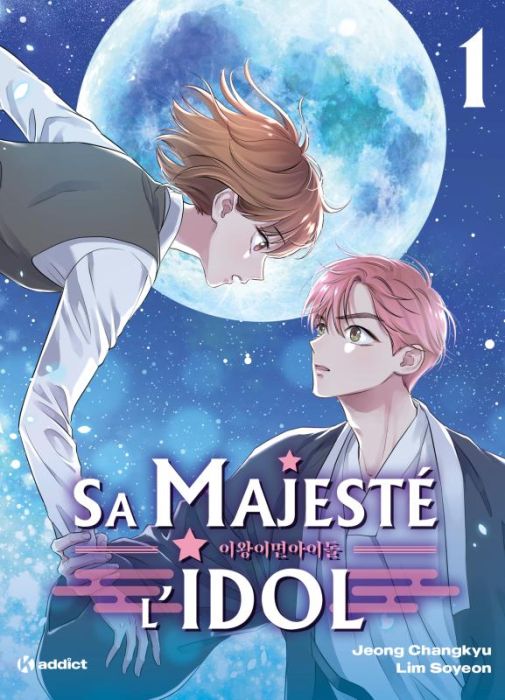 Emprunter Sa majesté l'Idol Tome 1 livre