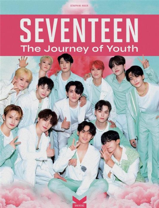 Emprunter SEVENTEEN. The journey of youth livre