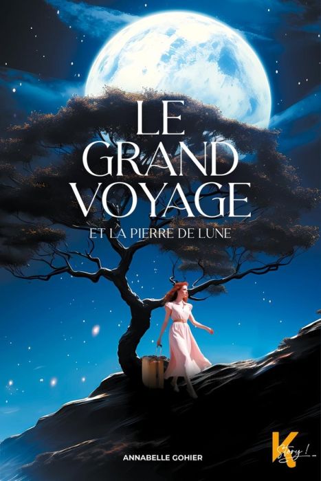 Emprunter Le grand voyage Tome 1 : Le grand voyage et la pierre de lune livre