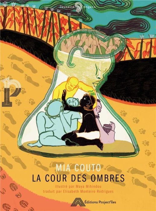 Emprunter La Cour des Ombres livre