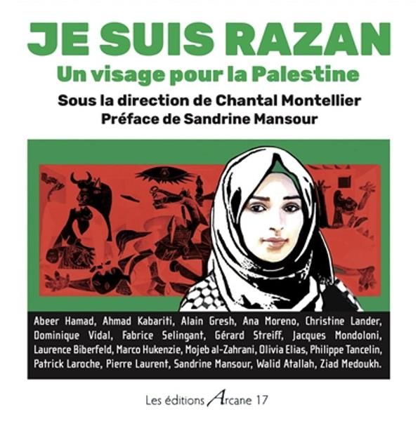 Emprunter Je suis Razan. Un visage pour la Palestine livre