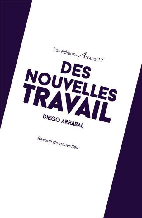 Emprunter Des nouvelles du travail livre