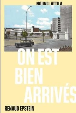 Emprunter On est bien arrivés. Un tour de France des grands ensembles livre