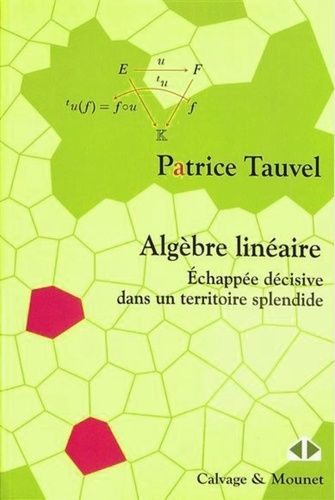 Emprunter Algèbre linéaire. Echappée décisive dans un territoire splendide livre