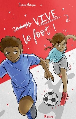 Emprunter Vive le foot ! livre