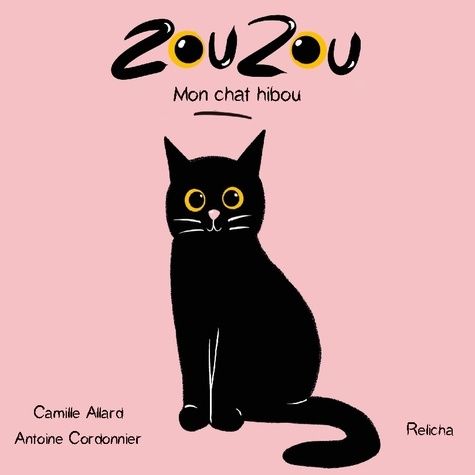 Emprunter Zouzou, mon chat hibou livre