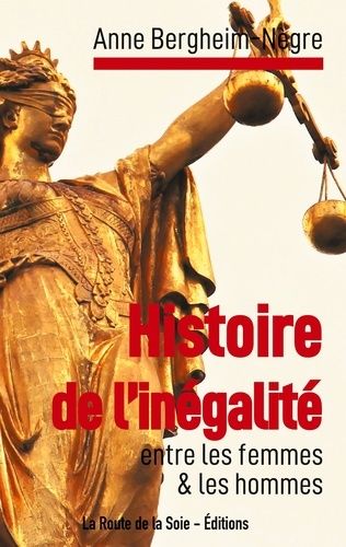 Emprunter Histoire de l'inégalité entre les femmes et les hommes livre