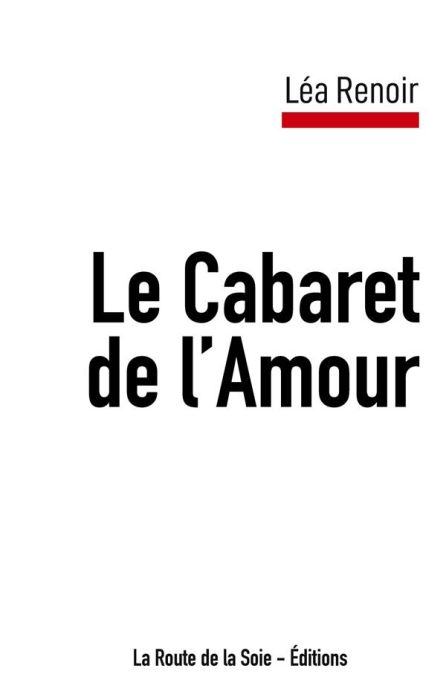 Emprunter Le Cabaret de l'Amour livre