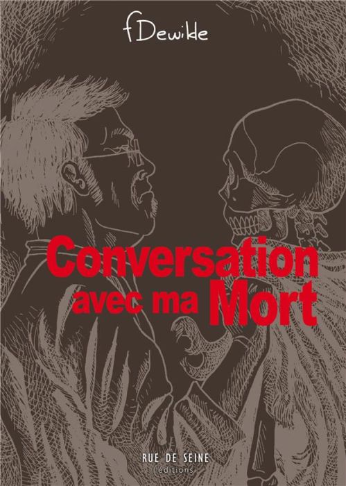 Emprunter Conversation avec ma mort ou comment survivre après le Bataclan livre