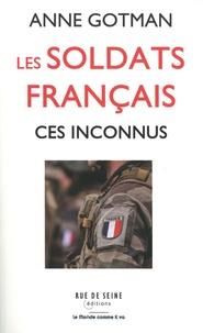 Emprunter Les soldats français, ces inconnus livre