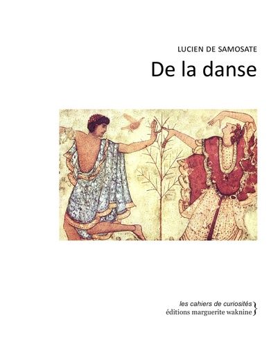 Emprunter De la danse livre