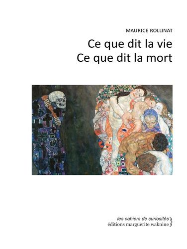 Emprunter Ce que dit la vie Ce que dit la mort livre