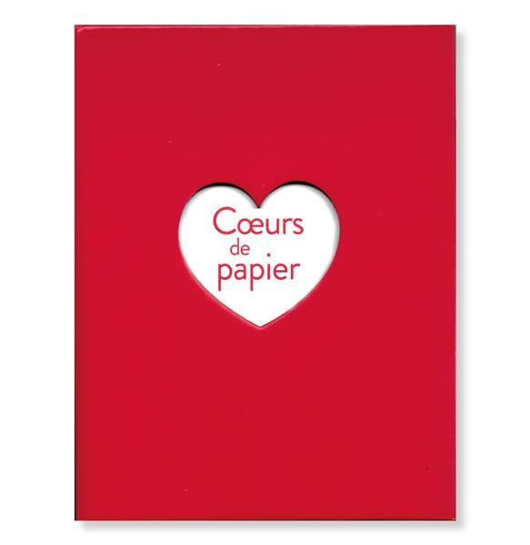 Emprunter Coeurs de papier livre