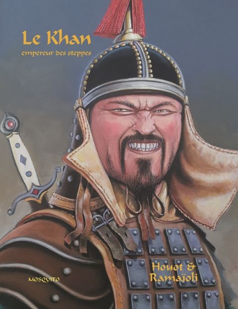 Emprunter Le Khan, empereur des steppes livre