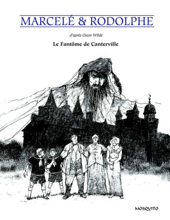 Emprunter Le Fantôme de Canterville livre