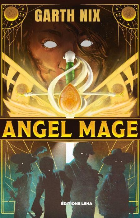 Emprunter Angel Mage livre