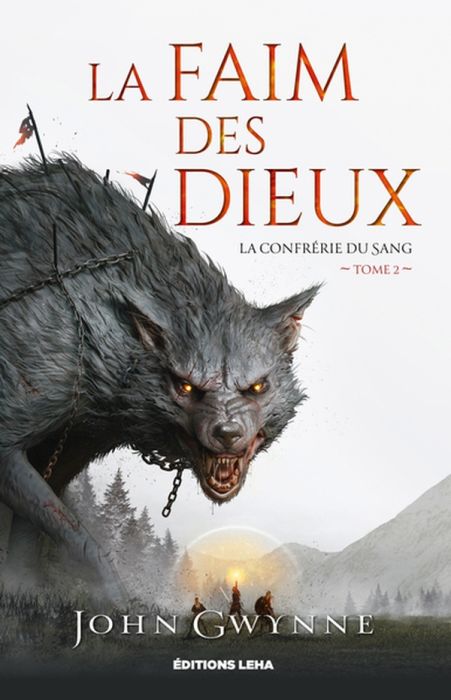 Emprunter La confrérie du sang Tome 2 : La faim des dieux livre