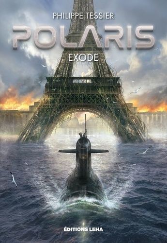 Emprunter Polaris Cycle Origines Tome 1 : Exode livre