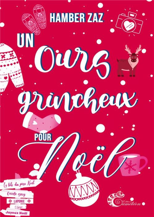 Emprunter Un ours grincheux pour Noël livre