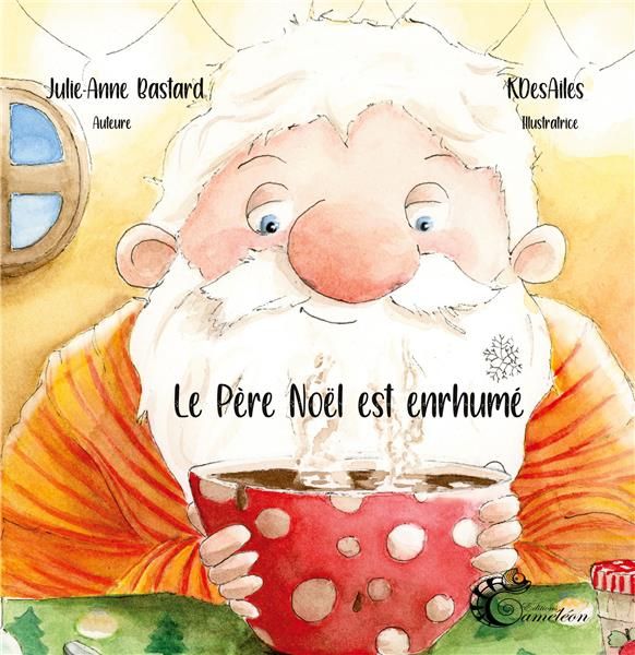 Emprunter Le père Noël est enrhumé livre