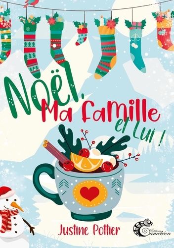 Emprunter Noël, ma famille et lui ! livre