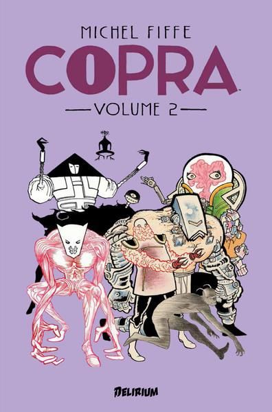 Emprunter COPRA Volume 2 livre