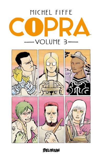 Emprunter Copra Tome 3 livre