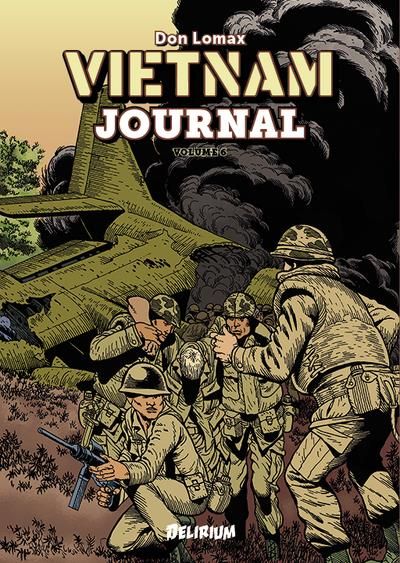 Emprunter Vietnam Journal Tome 6 : Bain de Sang à Khe Sanh livre