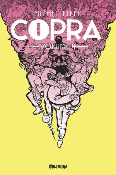 Emprunter Copra Tome 4 livre