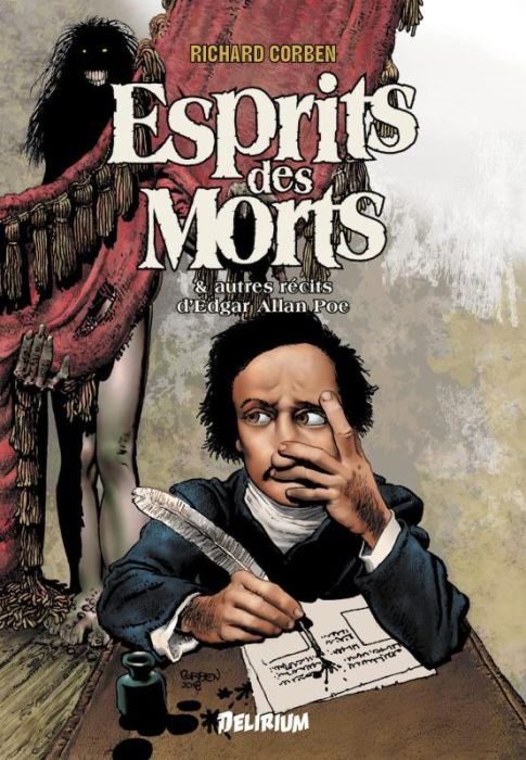 Emprunter Esprits des morts & autres récits d'Edgar Allan Poe. Edition revue et augmentée livre