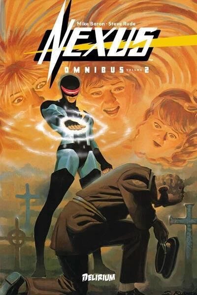 Emprunter NEXUS Omnibus Tome 2 livre