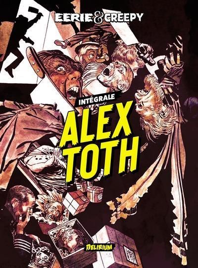 Emprunter Eerie et Creepy présentent Alex Toth livre