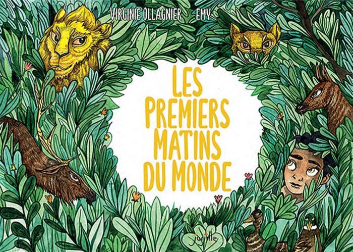 Emprunter Les premiers matins du monde livre