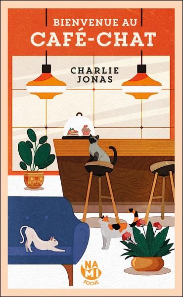 Emprunter Bienvenue au café-chat livre